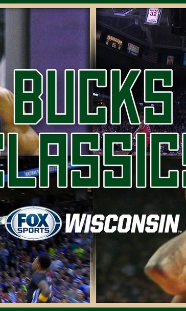 FOX Sports Wisconsin to televise four classic Bucks games